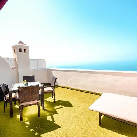 公寓 Vistas Al Mar *
